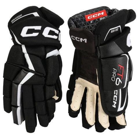 CCM Jetspeed FT6 Pro Senior Gloves