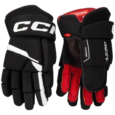 CCM NEXT Junior Gloves