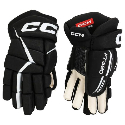 CCM Jetspeed FT680 Junior Gloves