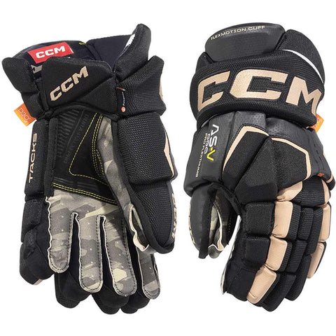 CCM Tacks AS-V Pro Junior Gloves
