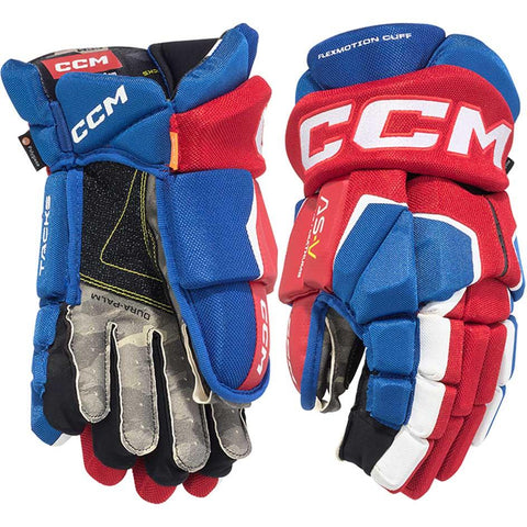CCM Tacks AS-V Junior Gloves