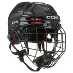 CCM 70 Junior Hockey Helmet Combo
