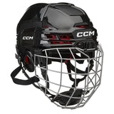 CCM 70 Junior Hockey Helmet Combo