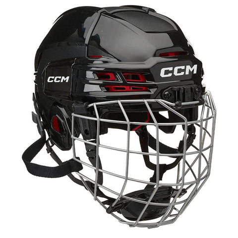 CCM 70 Youth Hockey Helmet Combo