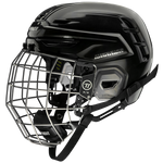 Warrior Alpha One Pro Helmet Combo