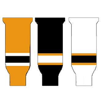 Knitted Hockey Socks - Boston Bruins