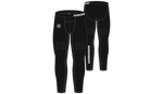 Warrior Long Compression Junior Pants with Cup
