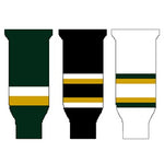 Knitted Hockey Socks - Dallas Stars