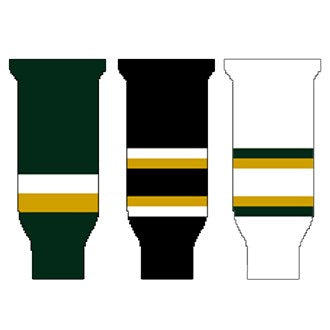 Knitted Hockey Socks - Dallas Stars