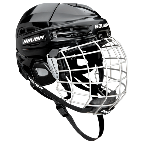 Bauer IMS 5.0 Hockey Helmet Combo