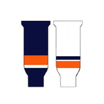 Knitted Hockey Socks - New York Islanders