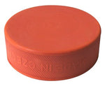 Orange 10oz Hockey Puck