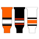 Knitted Hockey Socks - Philadelphia Flyers