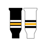 Knitted Hockey Socks - Pittsburgh Penguins