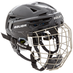 Bauer Re-Akt 150 Hockey Helmet Combo