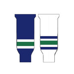 Knitted Hockey Socks - Vancouver Canucks