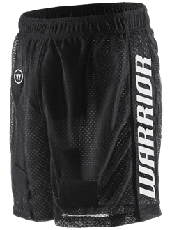 Warrior Loose Senior Shorts With Cup