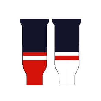 Knitted Hockey Socks - Washington Capitials