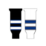 Knitted Hockey Socks - Winnipeg Jets