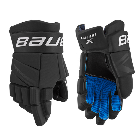 Bauer X Intermediate Gloves