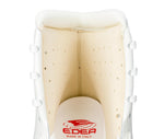 Edea Chorus White Senior Figure Skates - Boot Only